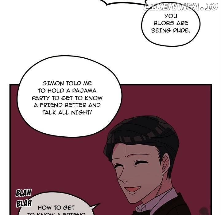 I Choose You! Chapter 25 - page 73