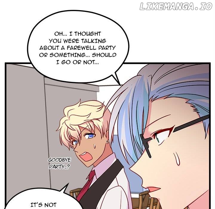 I Choose You! Chapter 25 - page 75