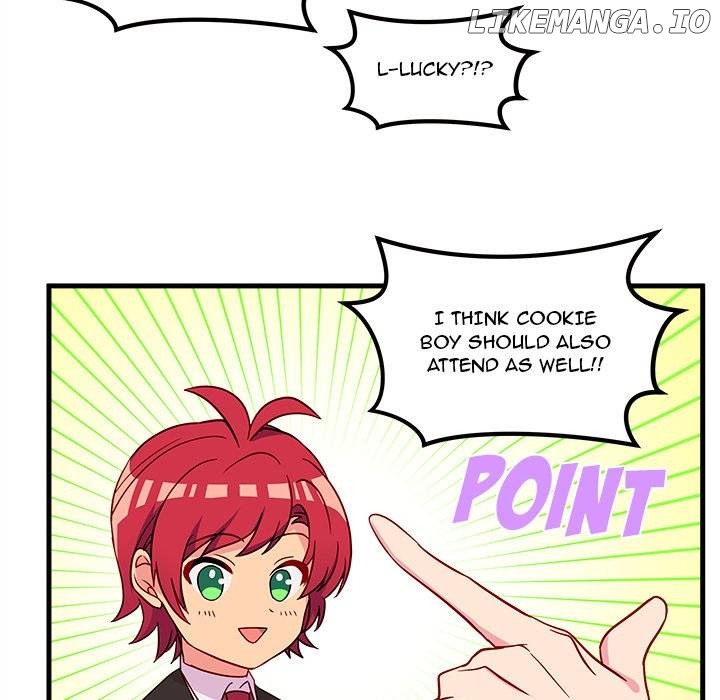 I Choose You! Chapter 25 - page 82