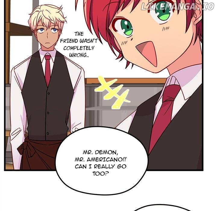 I Choose You! Chapter 25 - page 84