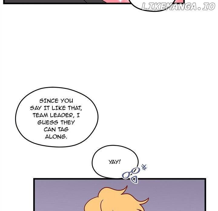 I Choose You! Chapter 25 - page 88