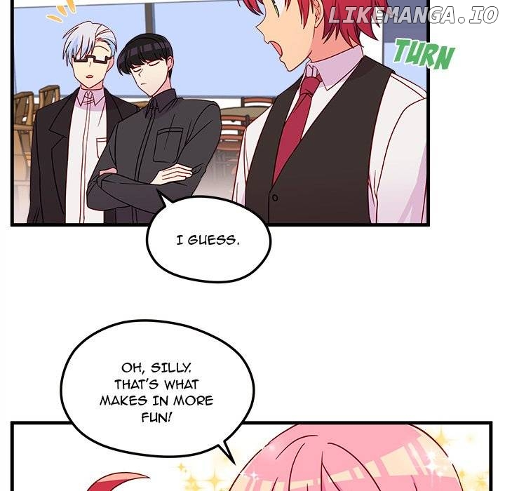 I Choose You! Chapter 25 - page 91