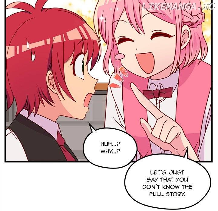 I Choose You! Chapter 25 - page 92