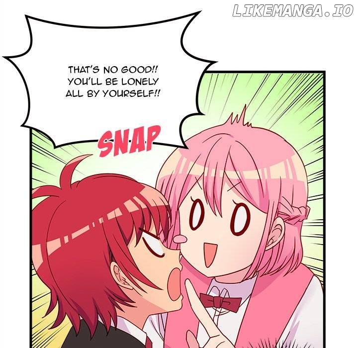 I Choose You! Chapter 25 - page 93