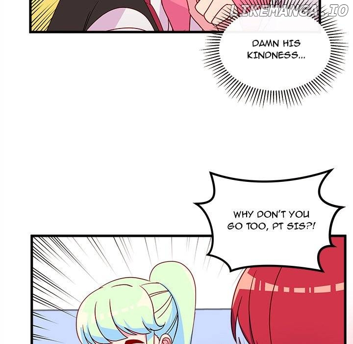 I Choose You! Chapter 25 - page 94