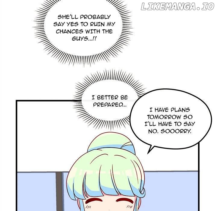 I Choose You! Chapter 25 - page 97