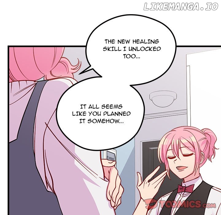 I Choose You! Chapter 70 - page 105
