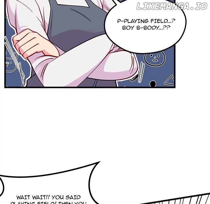 I Choose You! Chapter 70 - page 109