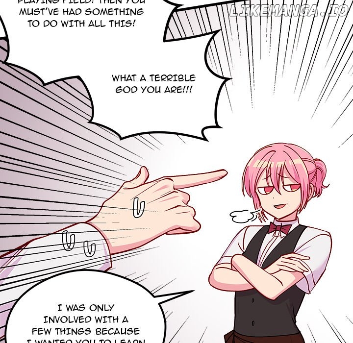 I Choose You! Chapter 70 - page 110