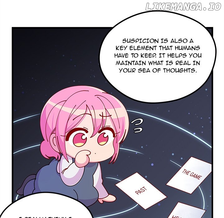 I Choose You! Chapter 70 - page 112