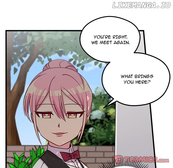 I Choose You! Chapter 70 - page 12