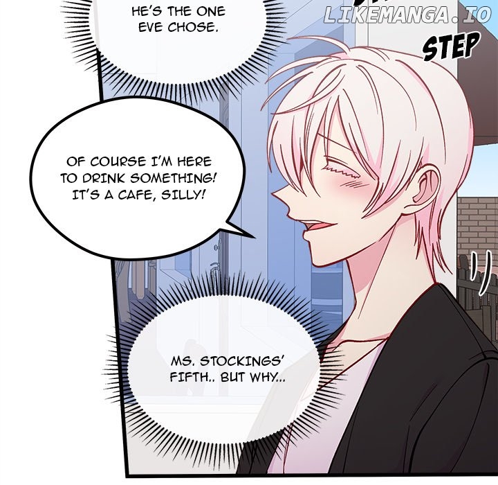 I Choose You! Chapter 70 - page 14