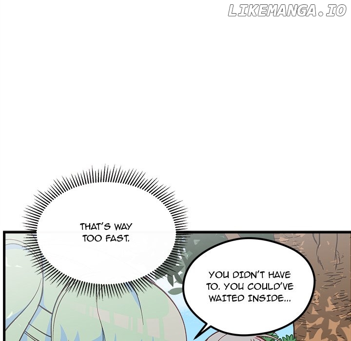 I Choose You! Chapter 70 - page 17