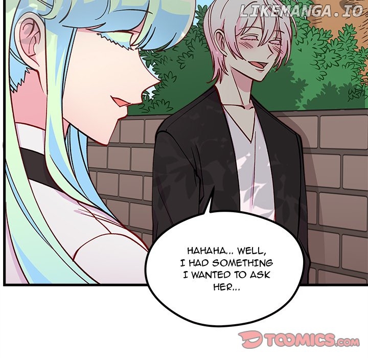 I Choose You! Chapter 70 - page 18