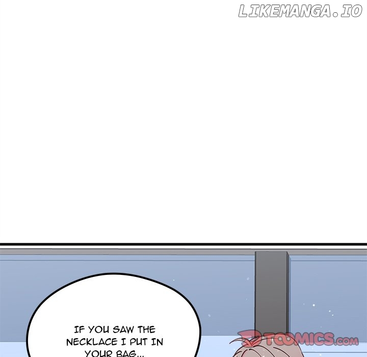 I Choose You! Chapter 70 - page 21