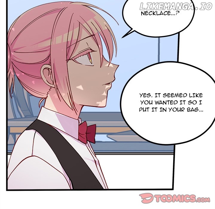 I Choose You! Chapter 70 - page 24