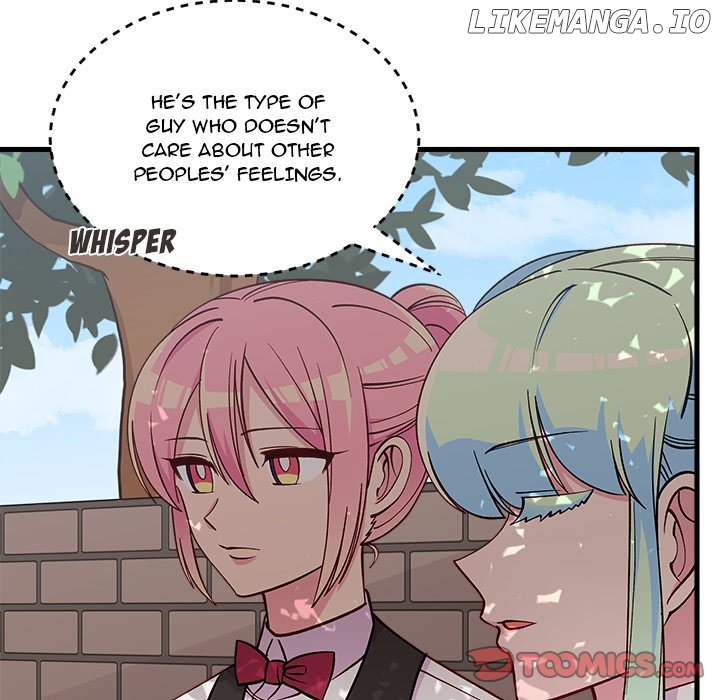 I Choose You! Chapter 70 - page 30