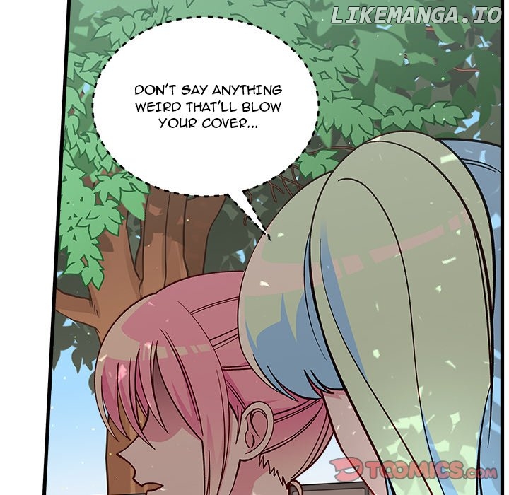 I Choose You! Chapter 70 - page 33