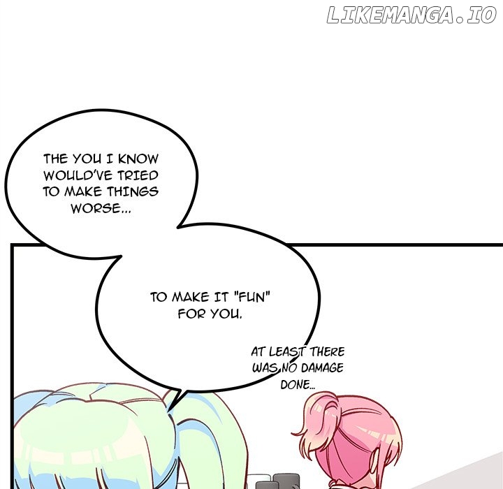 I Choose You! Chapter 70 - page 55