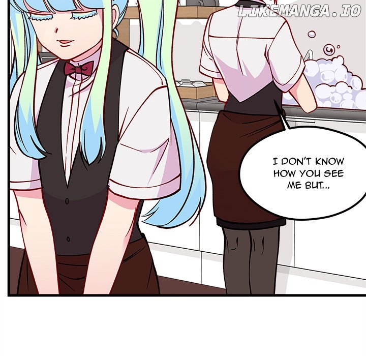 I Choose You! Chapter 70 - page 56