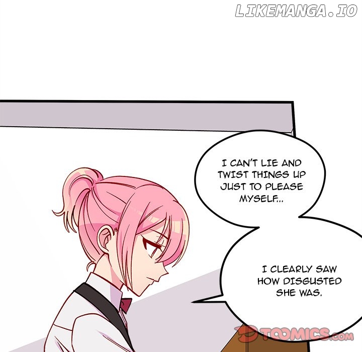 I Choose You! Chapter 70 - page 57