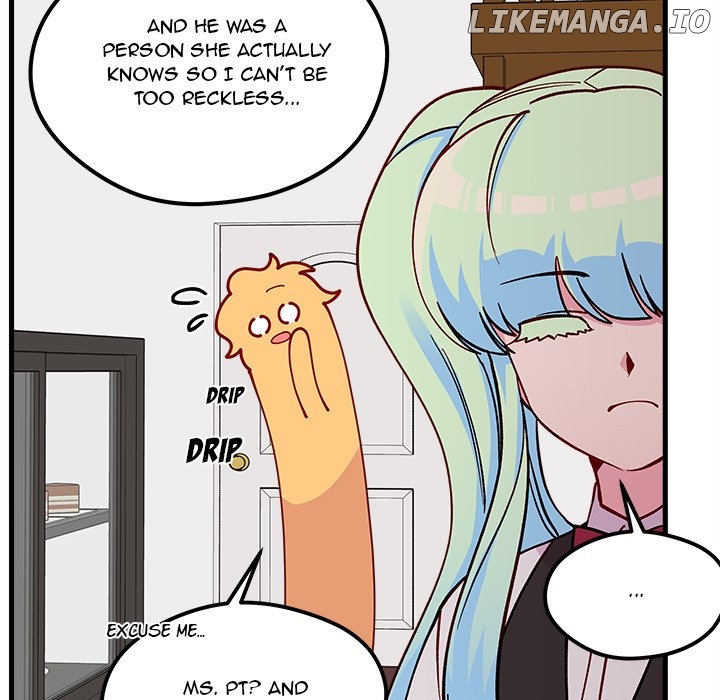 I Choose You! Chapter 70 - page 59