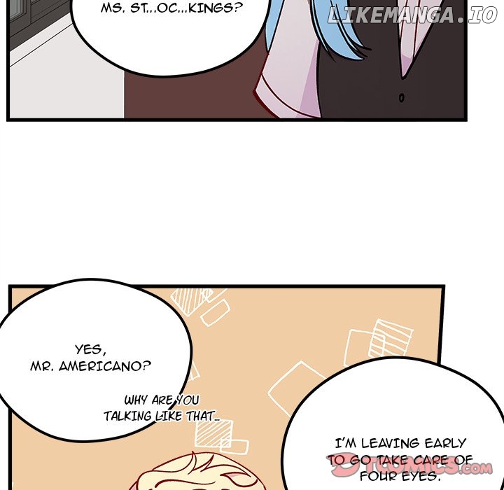I Choose You! Chapter 70 - page 60