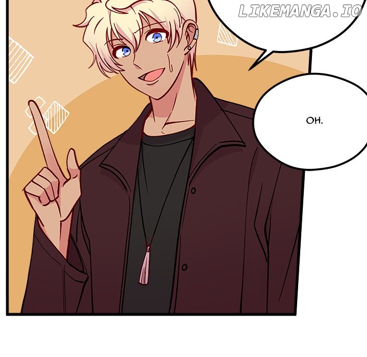 I Choose You! Chapter 70 - page 61