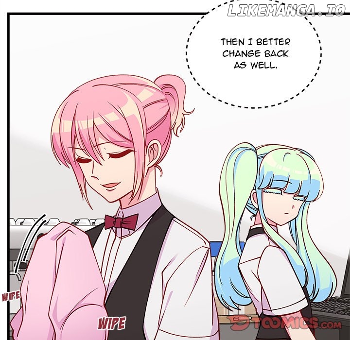 I Choose You! Chapter 70 - page 63