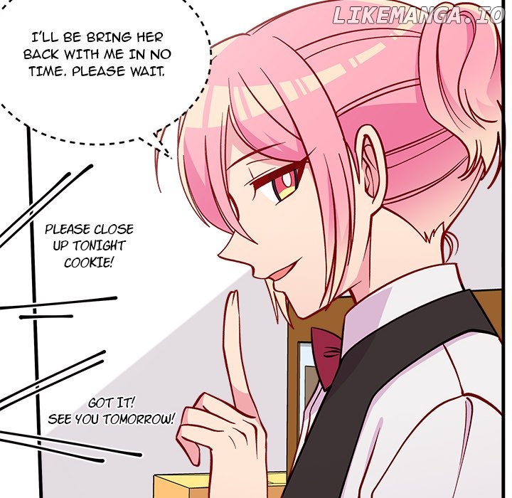 I Choose You! Chapter 70 - page 65