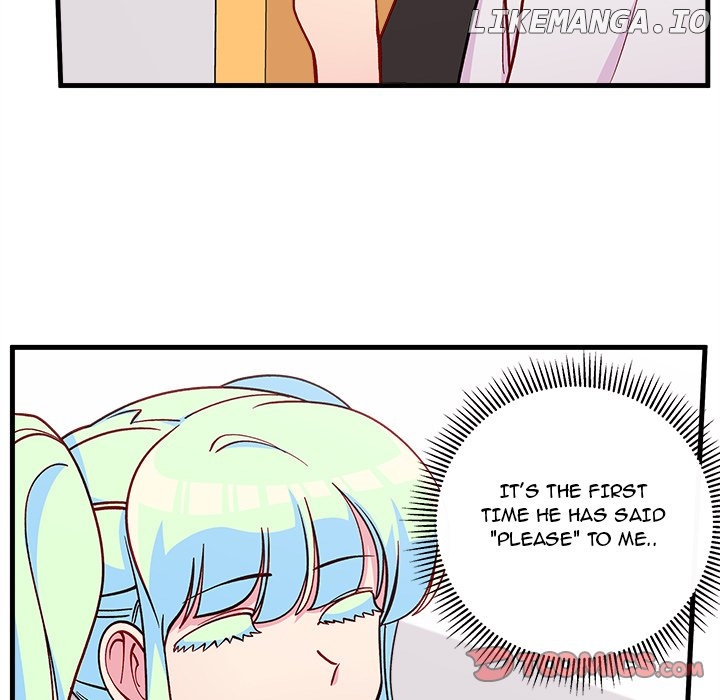 I Choose You! Chapter 70 - page 66