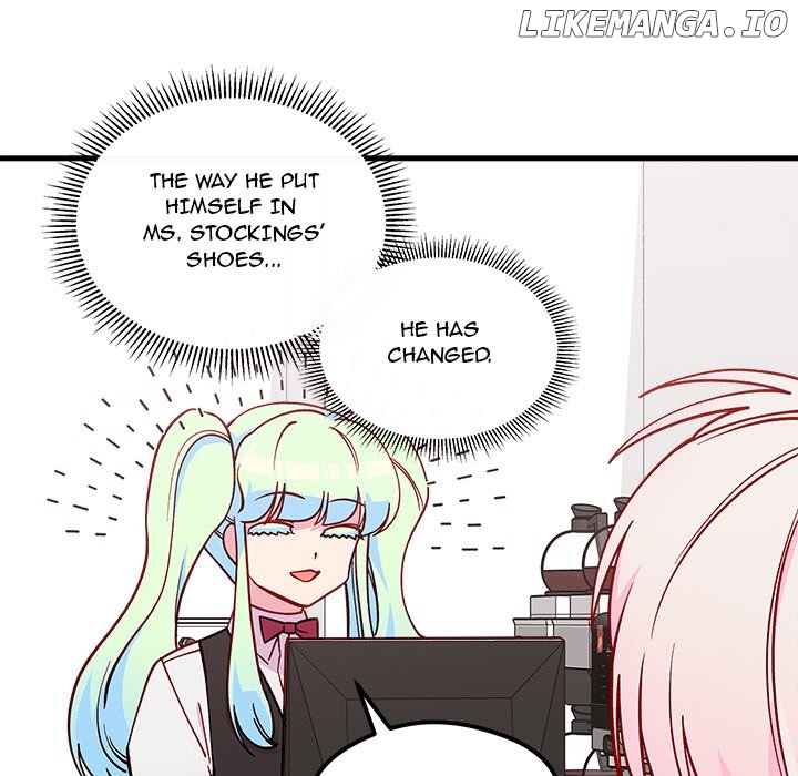 I Choose You! Chapter 70 - page 68