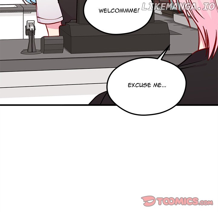 I Choose You! Chapter 70 - page 69