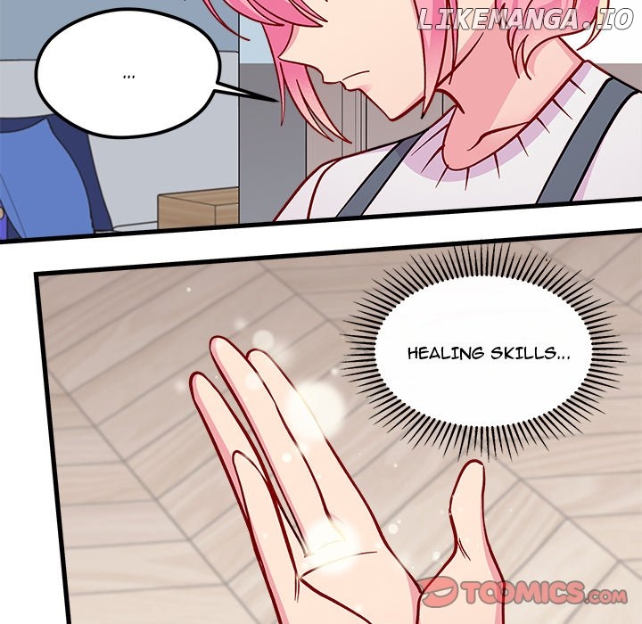 I Choose You! Chapter 70 - page 90