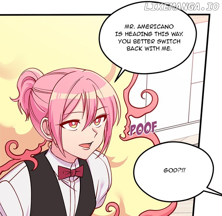 I Choose You! Chapter 70 - page 95