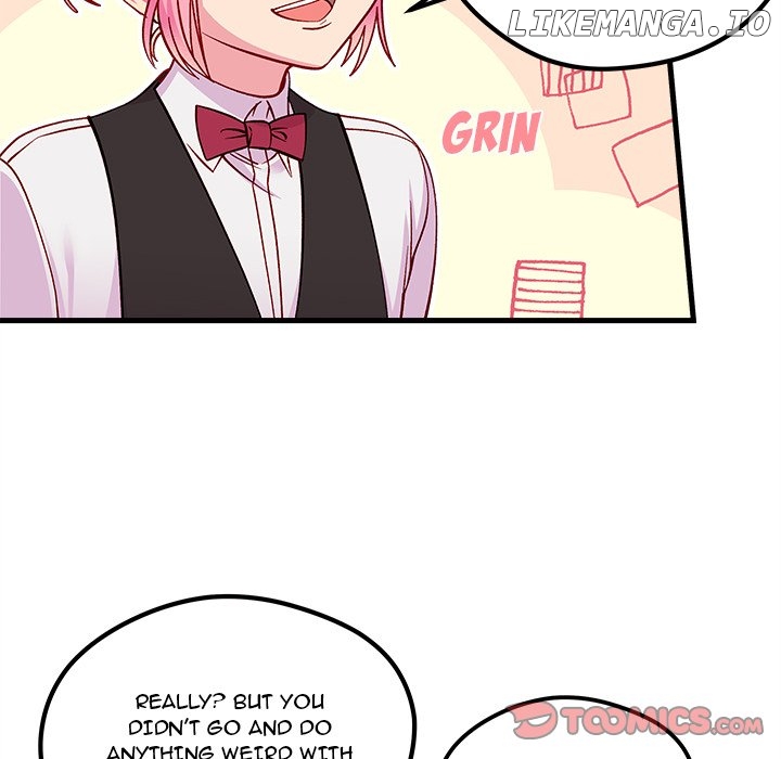 I Choose You! Chapter 70 - page 99
