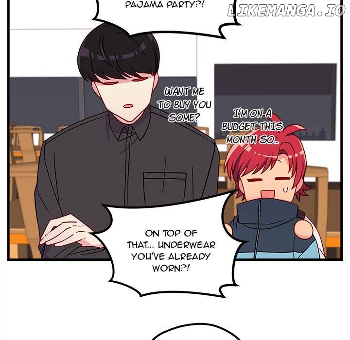 I Choose You! Chapter 26 - page 24