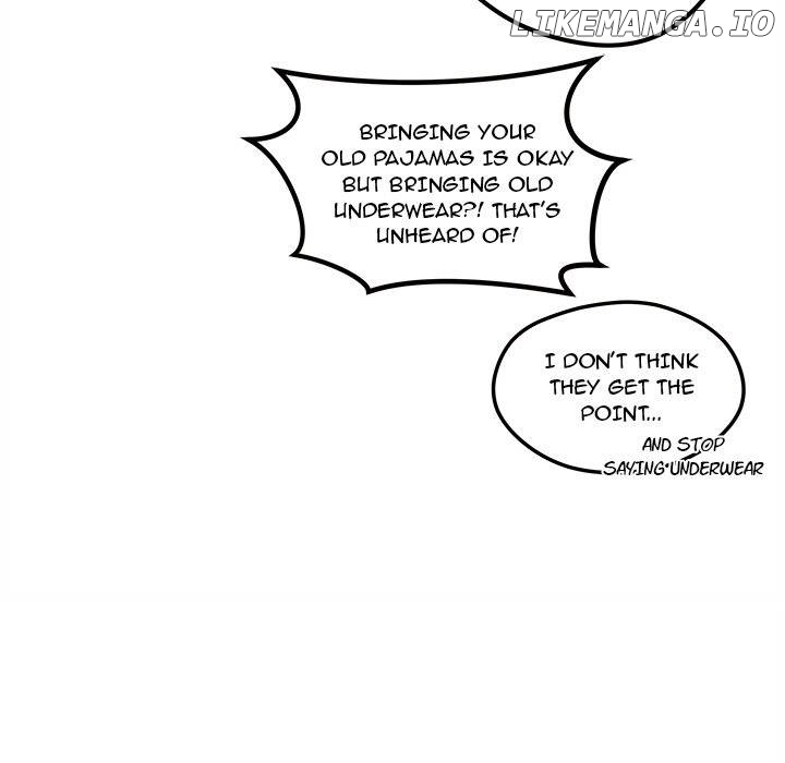 I Choose You! Chapter 26 - page 28