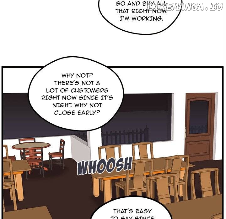 I Choose You! Chapter 26 - page 33