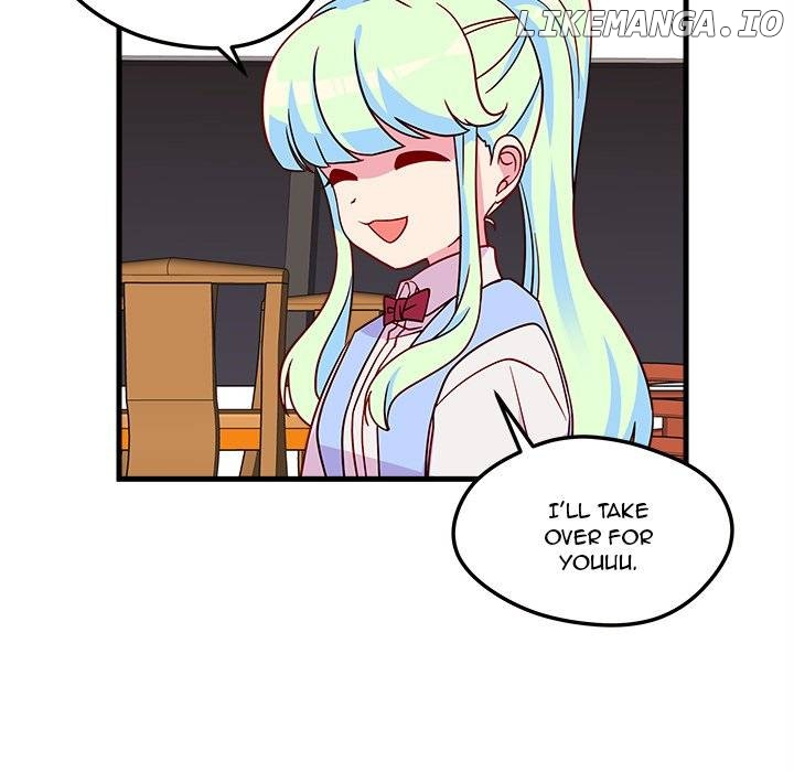 I Choose You! Chapter 26 - page 36