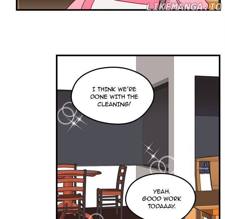 I Choose You! Chapter 26 - page 44