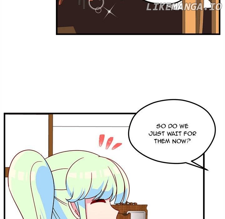 I Choose You! Chapter 26 - page 45