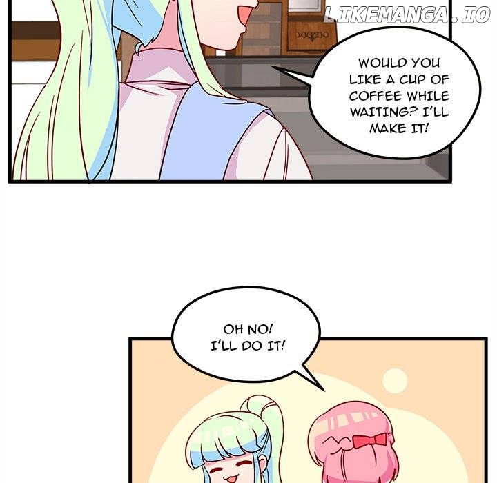 I Choose You! Chapter 26 - page 46