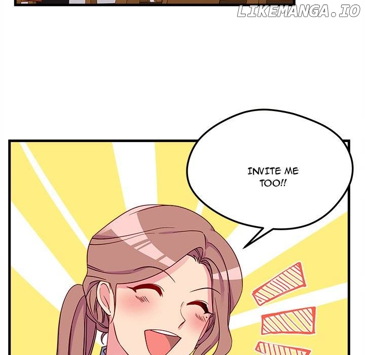 I Choose You! Chapter 26 - page 7