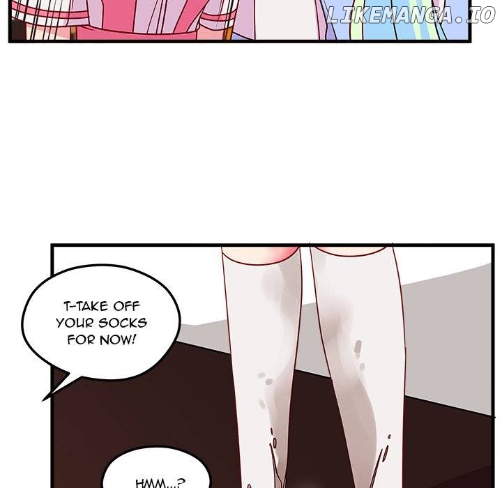 I Choose You! Chapter 26 - page 71