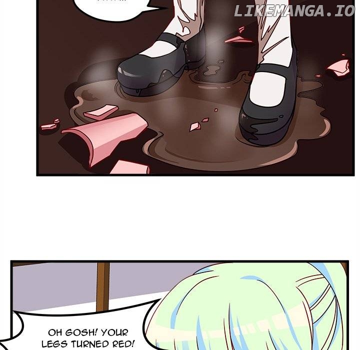 I Choose You! Chapter 26 - page 72