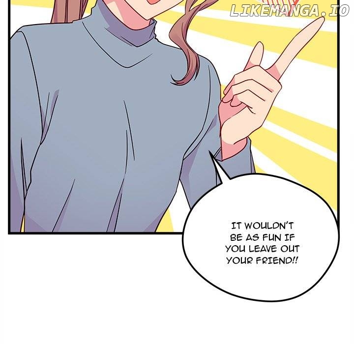 I Choose You! Chapter 26 - page 8