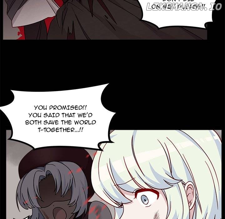 I Choose You! Chapter 26 - page 85