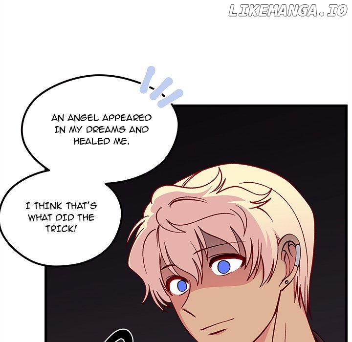 I Choose You! Chapter 71 - page 110
