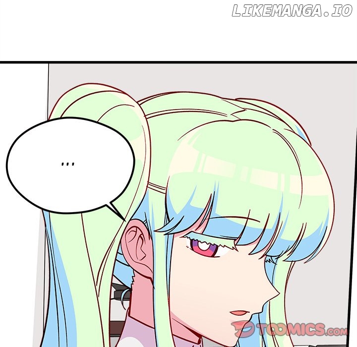 I Choose You! Chapter 71 - page 84